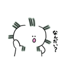 かびちゃんのスタンプ（個別スタンプ：22）