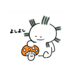 かびちゃんのスタンプ（個別スタンプ：30）