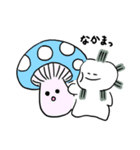 かびちゃんのスタンプ（個別スタンプ：34）