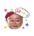 ひさしスタンプ5（個別スタンプ：8）