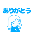 あくまさんとてんしさん（個別スタンプ：27）
