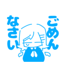 あくまさんとてんしさん（個別スタンプ：30）