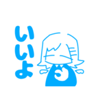 あくまさんとてんしさん（個別スタンプ：35）