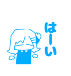 あくまさんとてんしさん（個別スタンプ：38）
