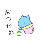 バクみん2（個別スタンプ：2）