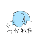 バクみん2（個別スタンプ：3）