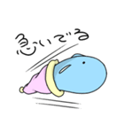 バクみん2（個別スタンプ：5）
