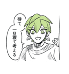 ゼリエルくん（個別スタンプ：3）