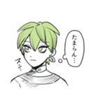ゼリエルくん（個別スタンプ：7）