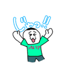 米山米太くんのLINEスタンプ（個別スタンプ：15）