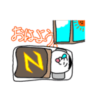 米山米太くんのLINEスタンプ（個別スタンプ：16）