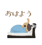 うさ。【適当な返事】（個別スタンプ：34）