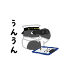 jmsdfペンギン修正版（個別スタンプ：10）