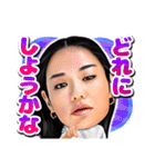 Awich LINEスタンプ（個別スタンプ：8）