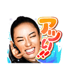 Awich LINEスタンプ（個別スタンプ：16）