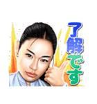 Awich LINEスタンプ（個別スタンプ：30）