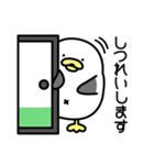 うみねこさん（個別スタンプ：6）