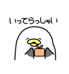 うみねこさん（個別スタンプ：16）