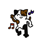 みけねこのみけねこお（個別スタンプ：8）