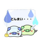 もっちり ぶたのぶーちゃんMessageスタンプ（個別スタンプ：18）