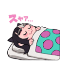 はつめLINEスタンプ（個別スタンプ：13）