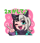 はつめLINEスタンプ（個別スタンプ：39）