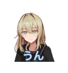 暴走した先生（個別スタンプ：5）