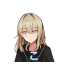 暴走した先生（個別スタンプ：6）