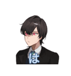 暴走した先生（個別スタンプ：32）