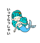 えほんのせかい（個別スタンプ：2）