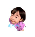 えみかちゃんのLINEスタンプ②（個別スタンプ：4）