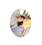 えみかちゃんのLINEスタンプ②（個別スタンプ：15）