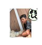 るいスタンプ1023（個別スタンプ：8）