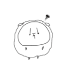 もひもひメープル(脱力系男子ver)（個別スタンプ：4）