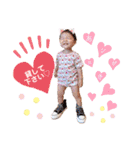 HAPPY♡MERY（個別スタンプ：14）