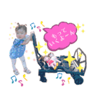 HAPPY♡MERY（個別スタンプ：16）