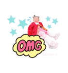 HAPPY♡MERY（個別スタンプ：21）