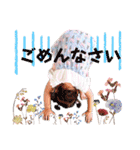 HAPPY♡MERY（個別スタンプ：37）