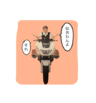 きんけつ（個別スタンプ：3）