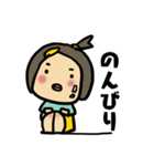 最近のしま。（個別スタンプ：3）