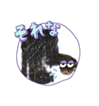ヘビスタンプ(ボールパイソン)（個別スタンプ：3）