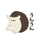 みにみに動物（個別スタンプ：25）