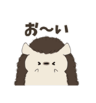 みにみに動物（個別スタンプ：32）