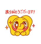 COCO像、あなたのココゾに寄り添う像（個別スタンプ：5）