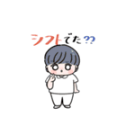 看護師が使えるスタンプ（個別スタンプ：8）