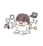 看護師が使えるスタンプ（個別スタンプ：28）