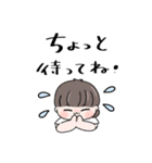看護師が使えるスタンプ（個別スタンプ：32）