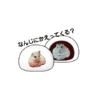プリンシルバー（個別スタンプ：13）