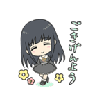 FLOWERSスタンプ4（個別スタンプ：1）