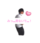 エンジェルまなとスタンプ（個別スタンプ：6）
